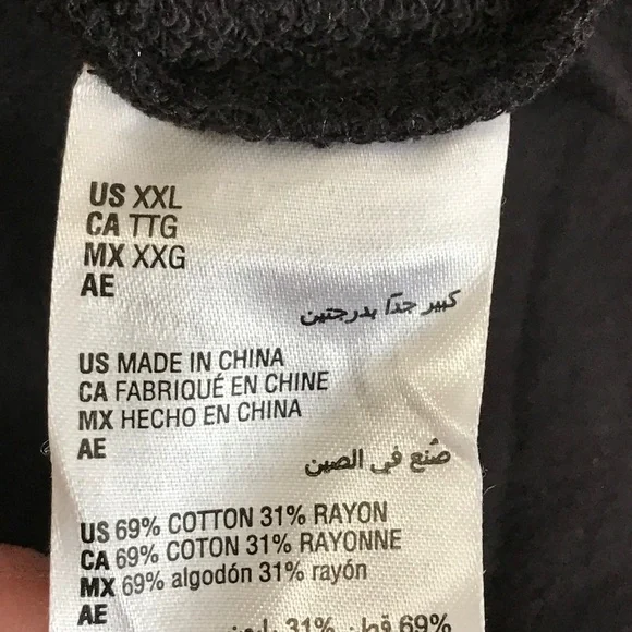 INC International Concepts Sweatshirt - Picture 5 of 6